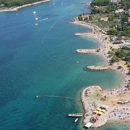 2-Bedroom Apartment 300M From Beach In Punat Εξωτερικό φωτογραφία