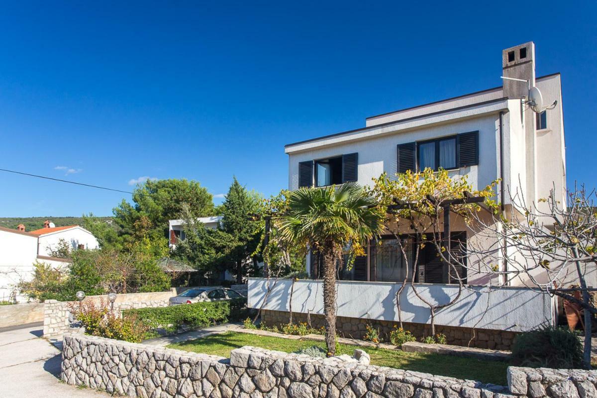 2-Bedroom Apartment 300M From Beach In Punat Εξωτερικό φωτογραφία