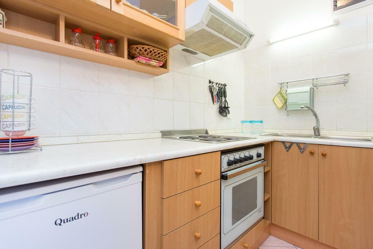 2-Bedroom Apartment 300M From Beach In Punat Εξωτερικό φωτογραφία