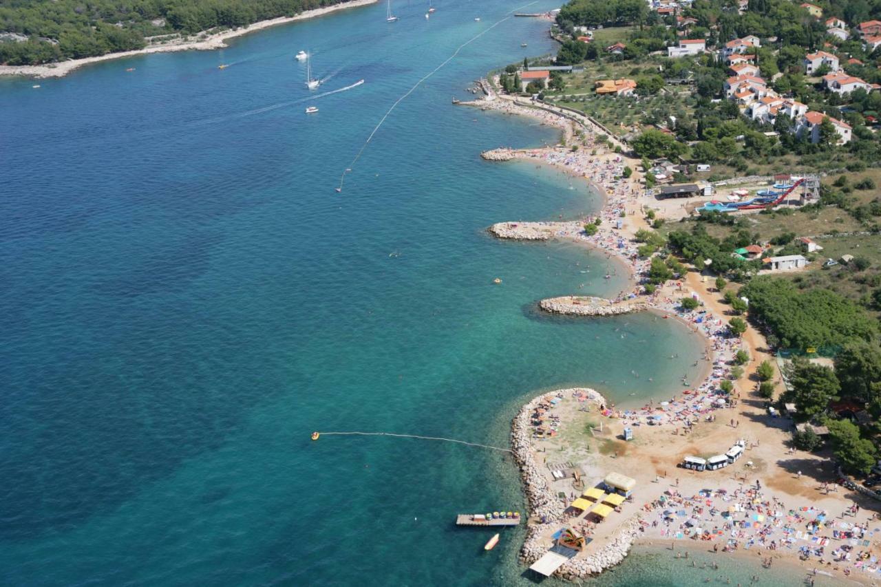 2-Bedroom Apartment 300M From Beach In Punat Εξωτερικό φωτογραφία